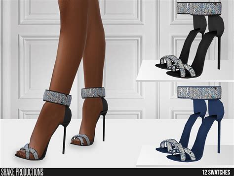 sims 4 tall heels